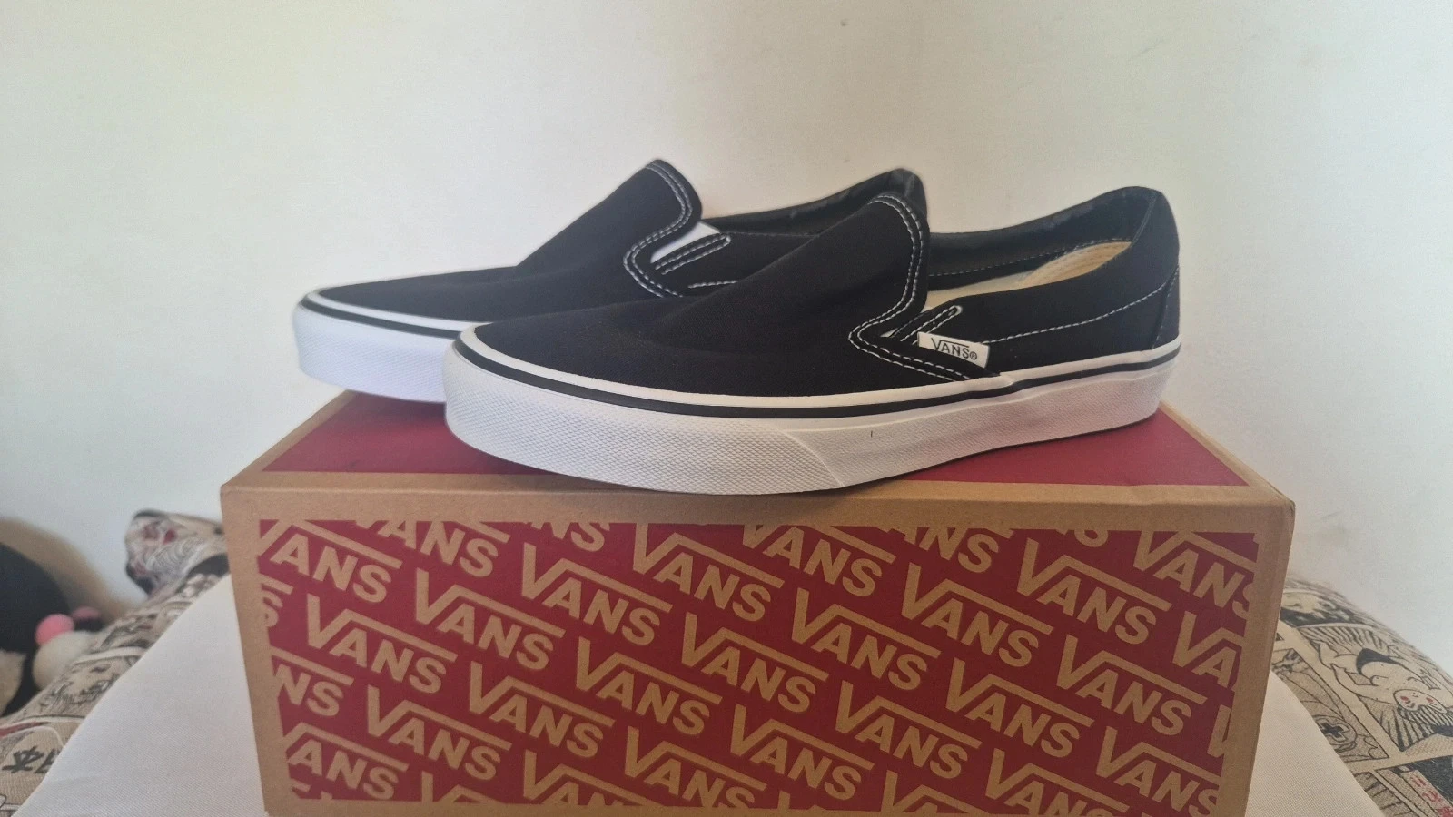 Vans slip on – photo 4